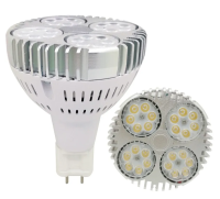 Светодиодная лампа Led Favourite g12 PAR30 35w 3000
